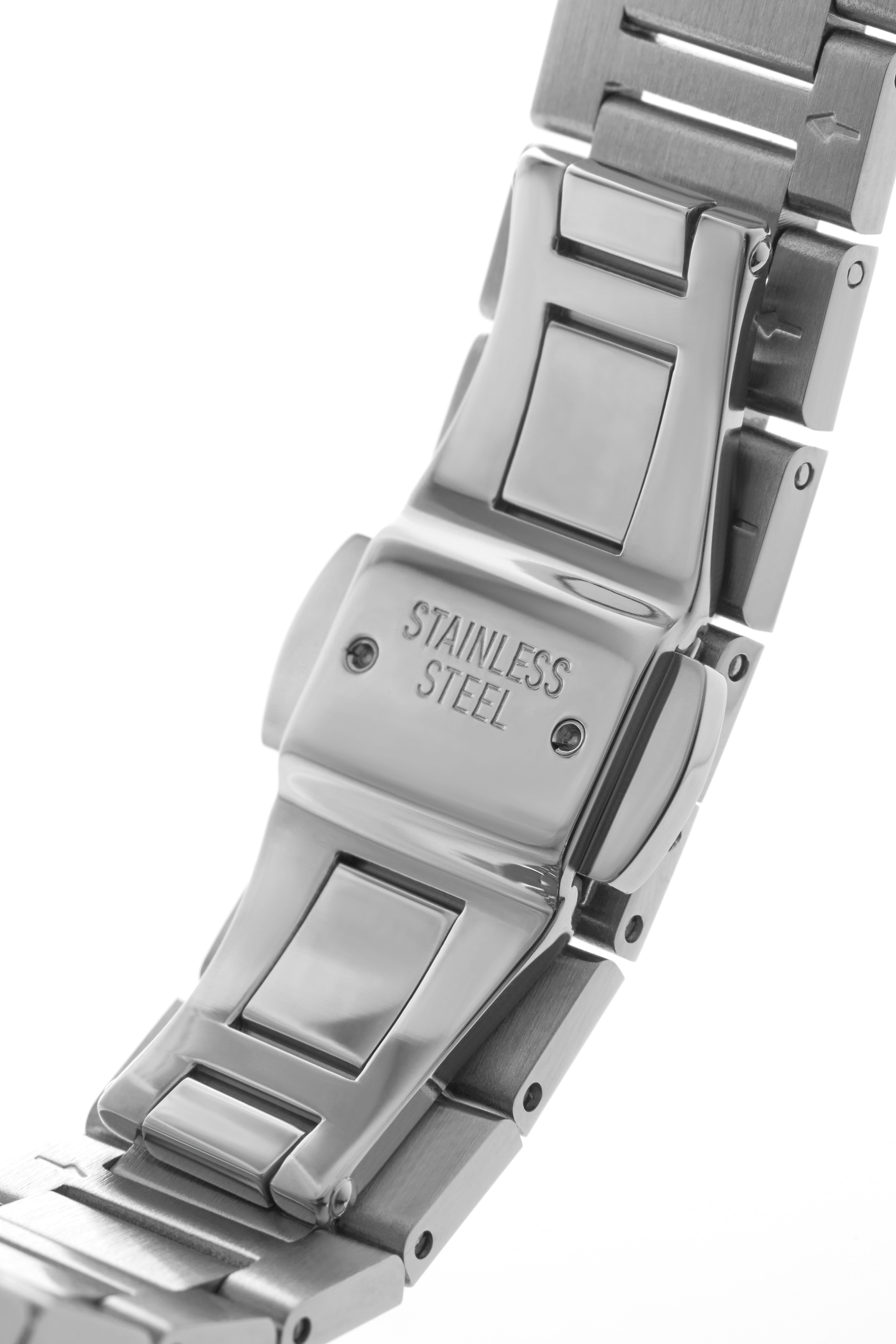 WYNWOOD BLVD Signature Watch – Everglades Green Dial | 36 mm Automatic Stainless Steel Miami Inspired